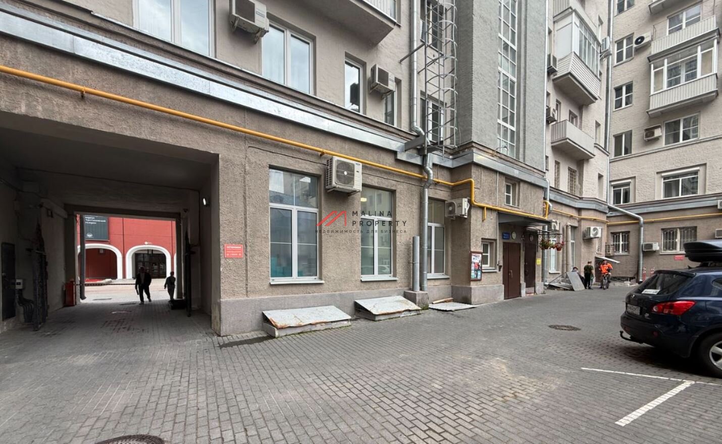 Аренда торгового помещения у м. Третьяковская