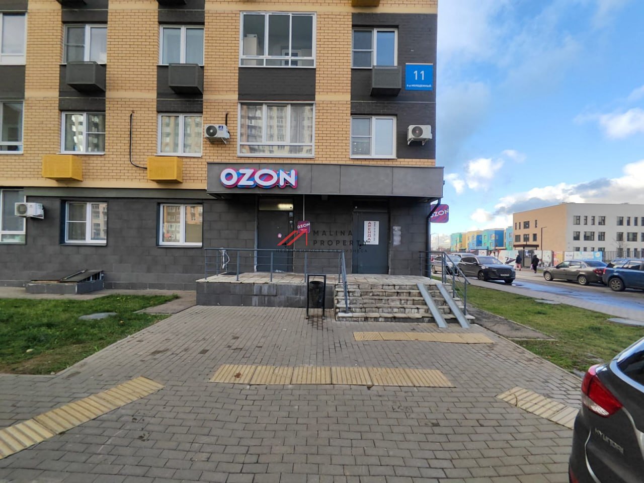 Продажа коммерческого помещения в ЖК "Пригород Лесное"