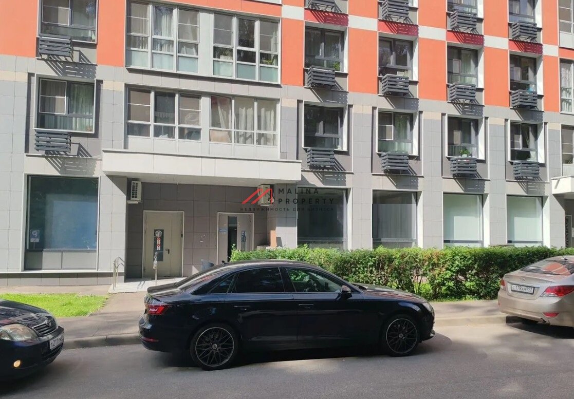Продажа торгового помещения рядом с метро Физтех
