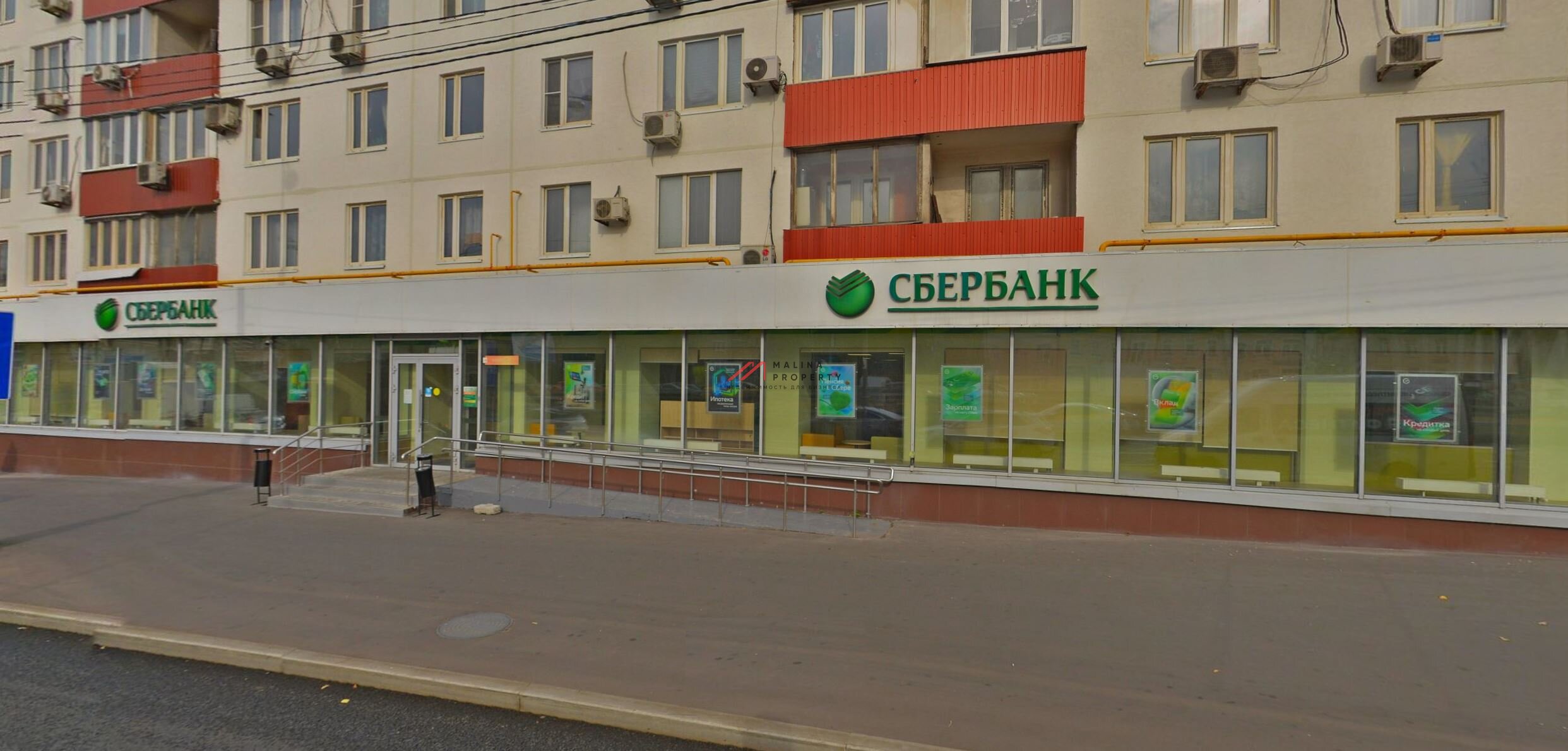 Аренда торгового помещения на Нижней Масловке
