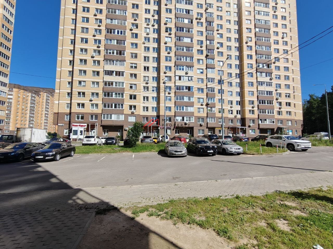 Аренда торгового помещения в ЖК "Афродита"