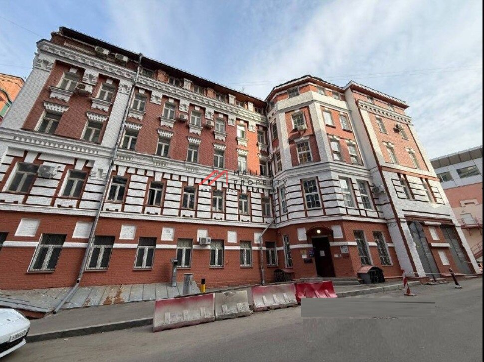 Продажа административного здания на Полянке