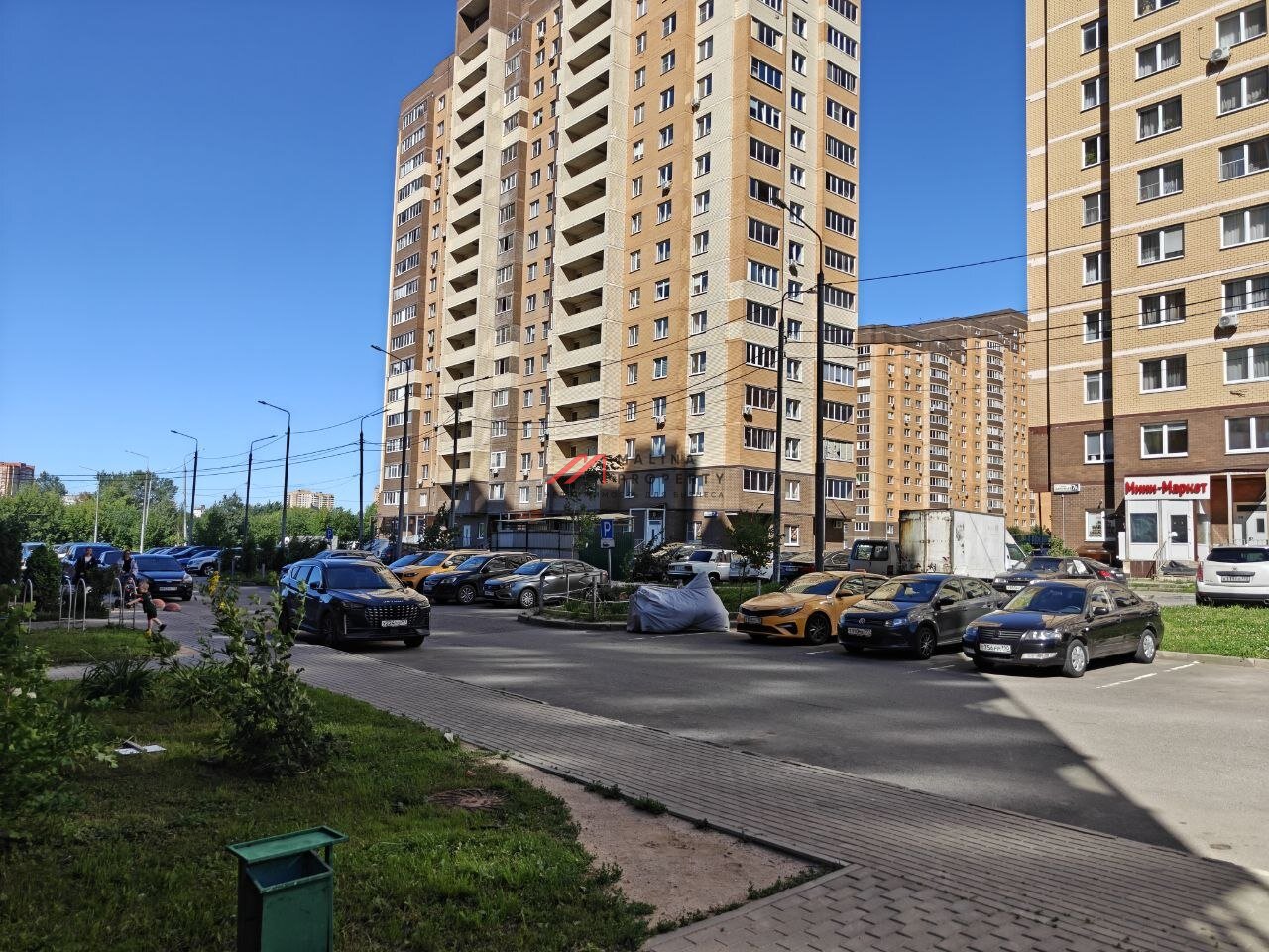 Продажа торгового помещения в ЖК "Афродита"