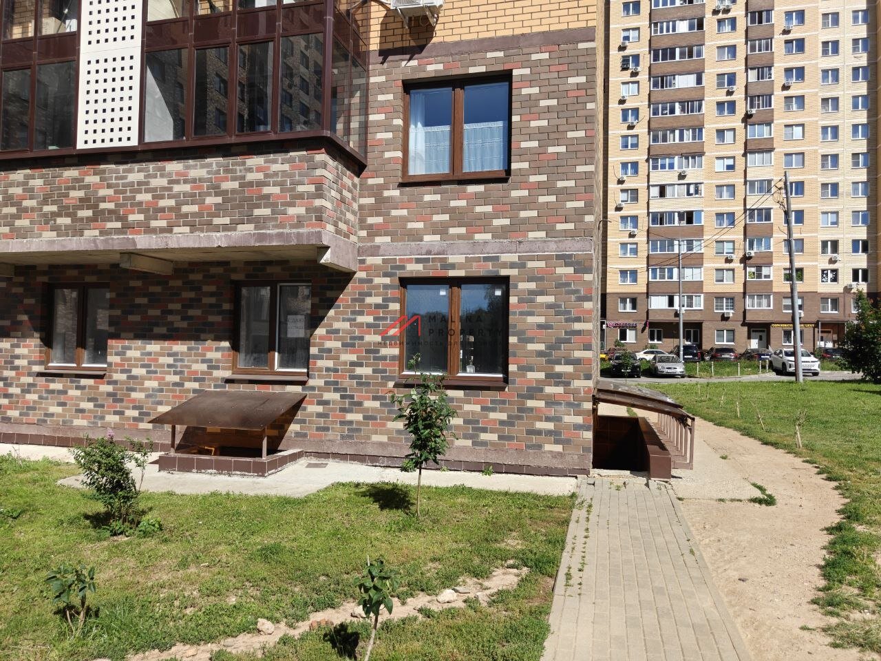 Продажа торгового помещения в ЖК "Афродита"
