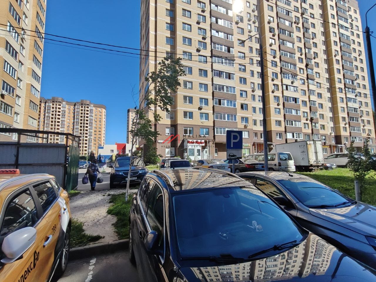 Продажа торгового помещения в ЖК "Афродита"
