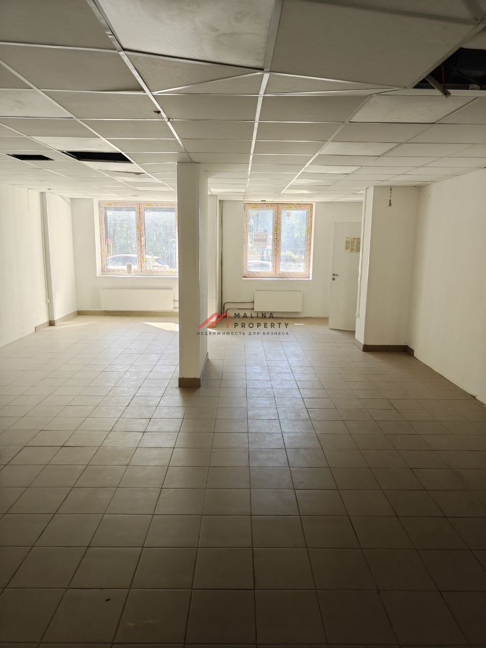 Продажа торгового помещения в ЖК "Афродита"