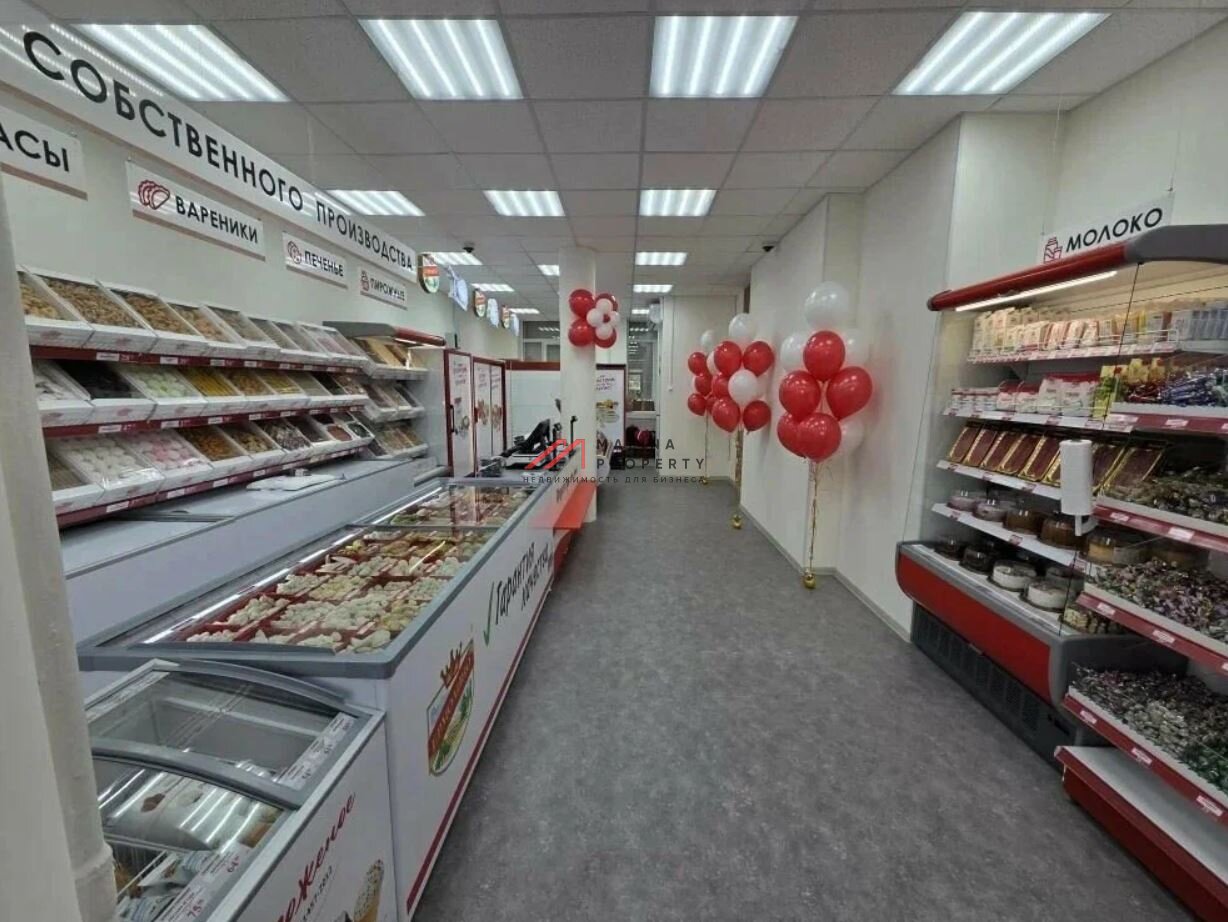 Продажа помещения с арендаторами у м. Сходненская