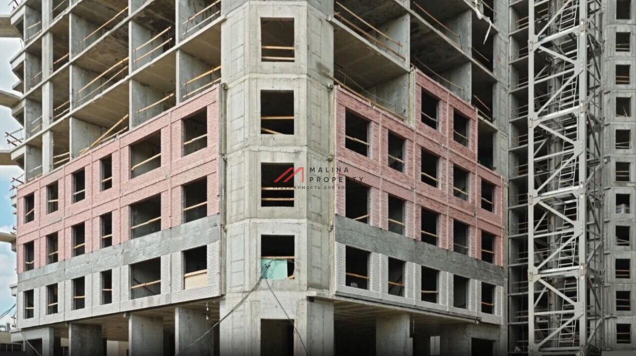 Продажа торгового помещения в ЖК "Кавказский бульвар 51" 