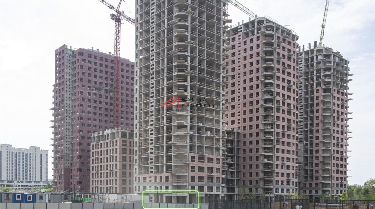 Продажа торгового помещения в ЖК "Кавказский бульвар 51" 