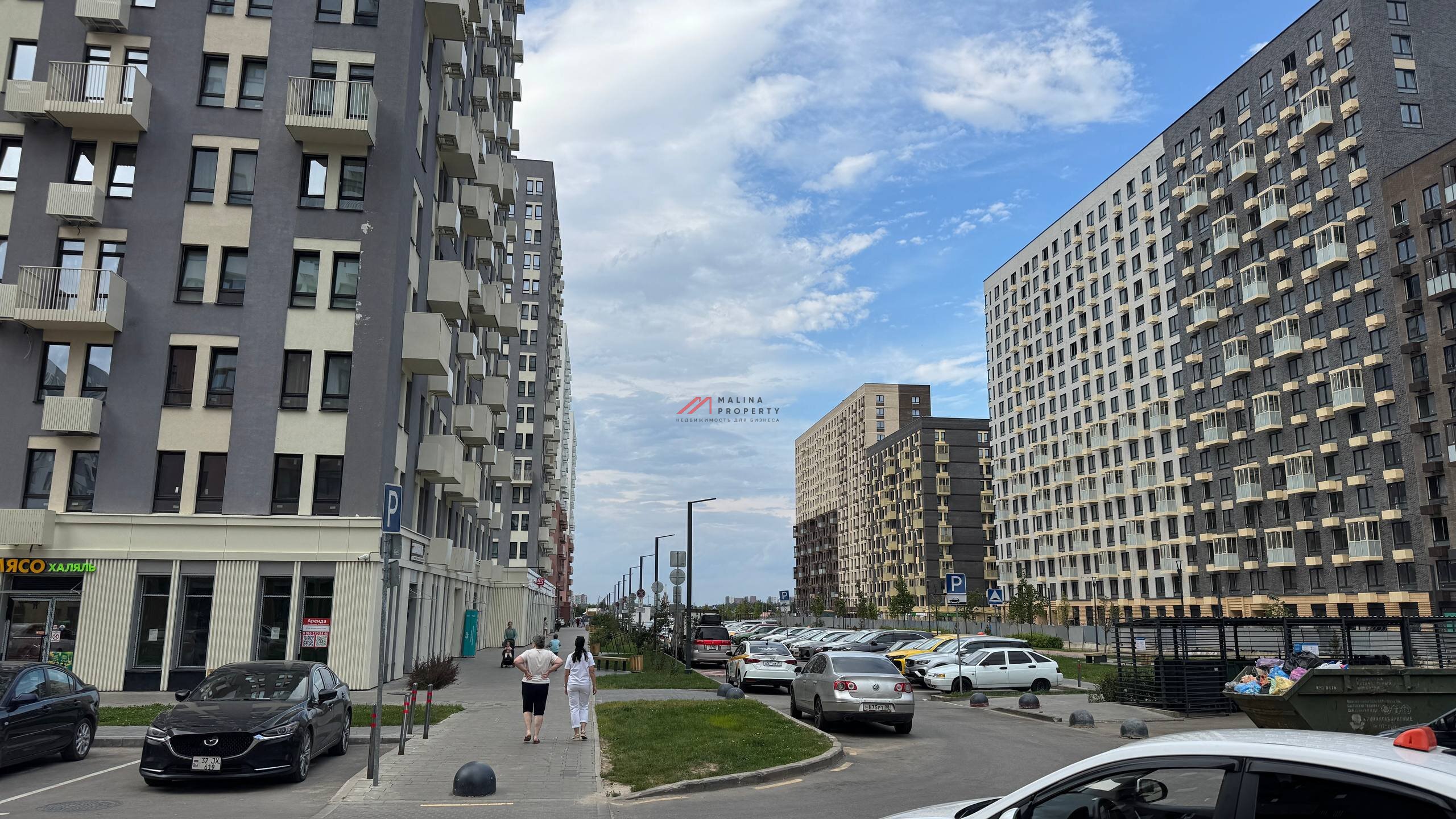 Продажа торгового помещения с супермаркетом Магнит