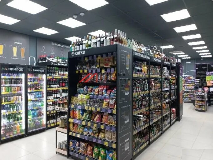Продажа помещеия с арендатором Винлаб 