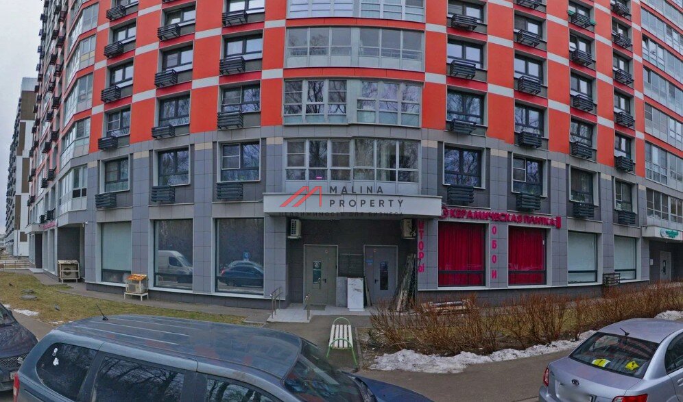 Продажа торгового помещения рядом с метро Физтех