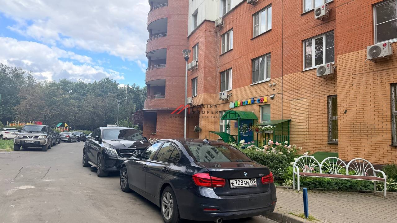 Продажа торгового помещения с супермаркетом Магнит