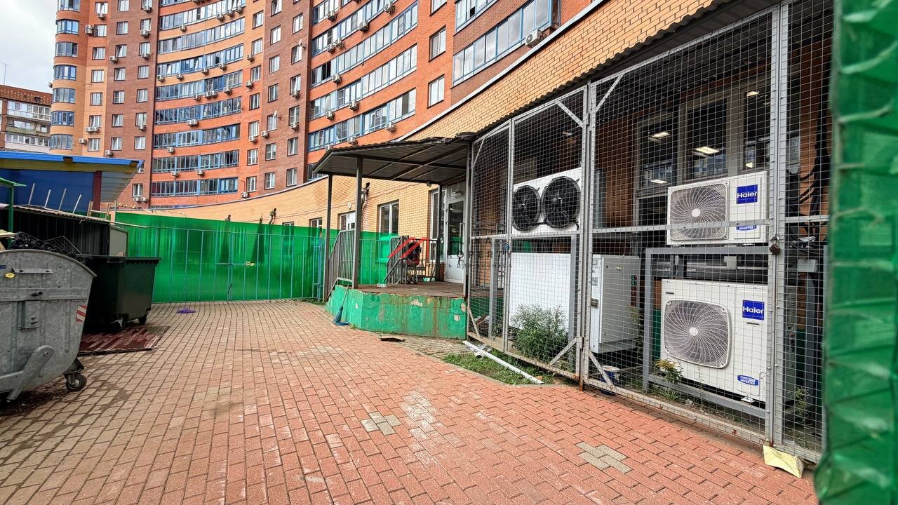 Продажа торгового помещения с супермаркетом Магнит