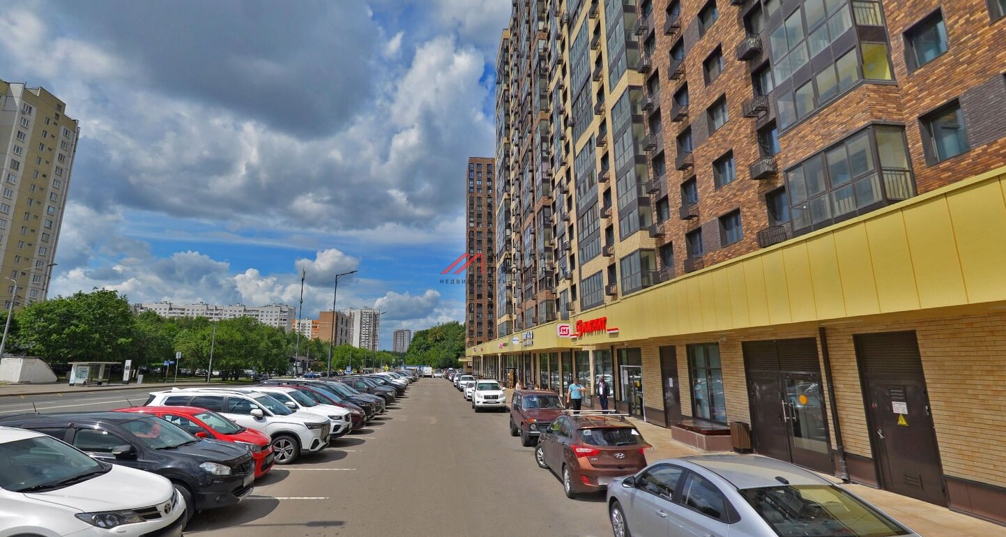 Аренда торгового помещения в ЖК "Forest"