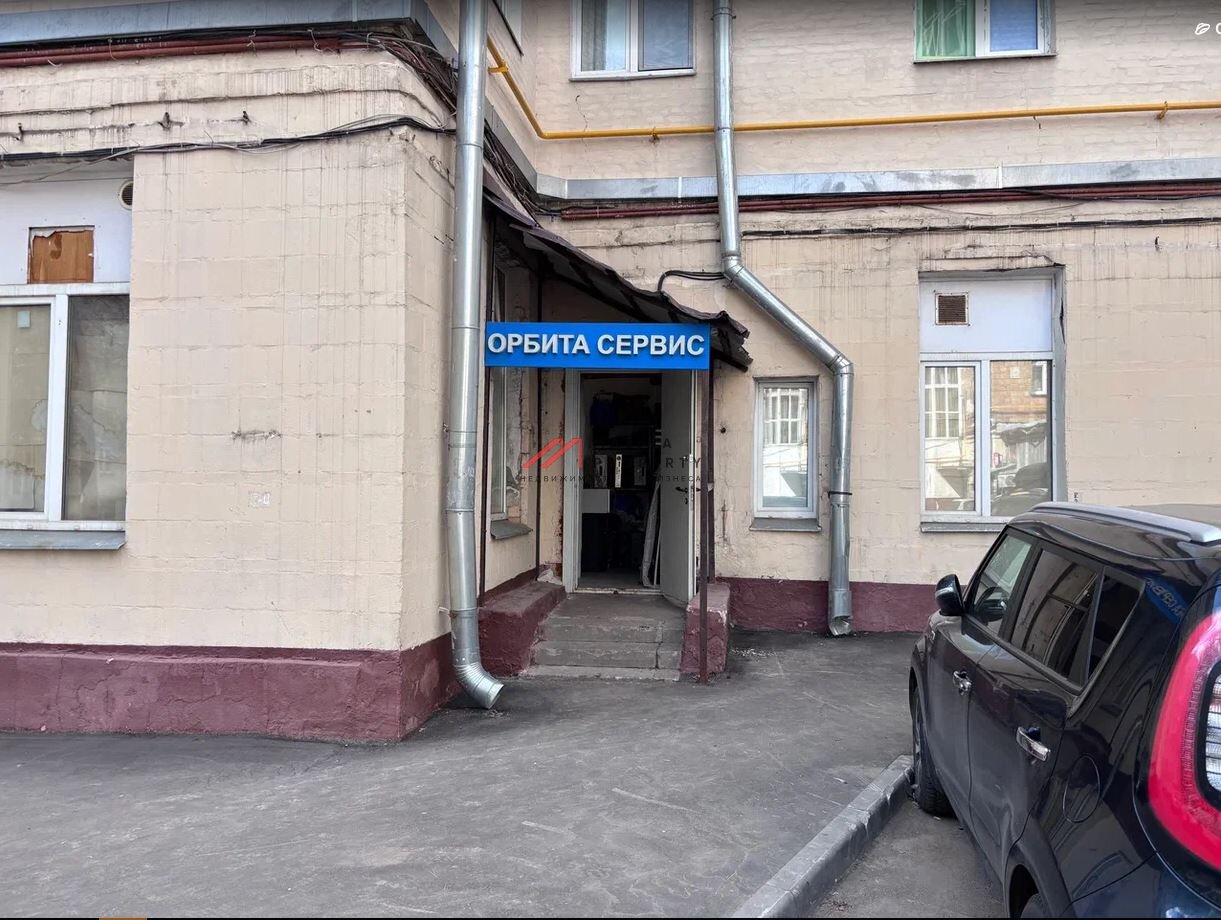 Продажа коммерческого помещения на Тушинской