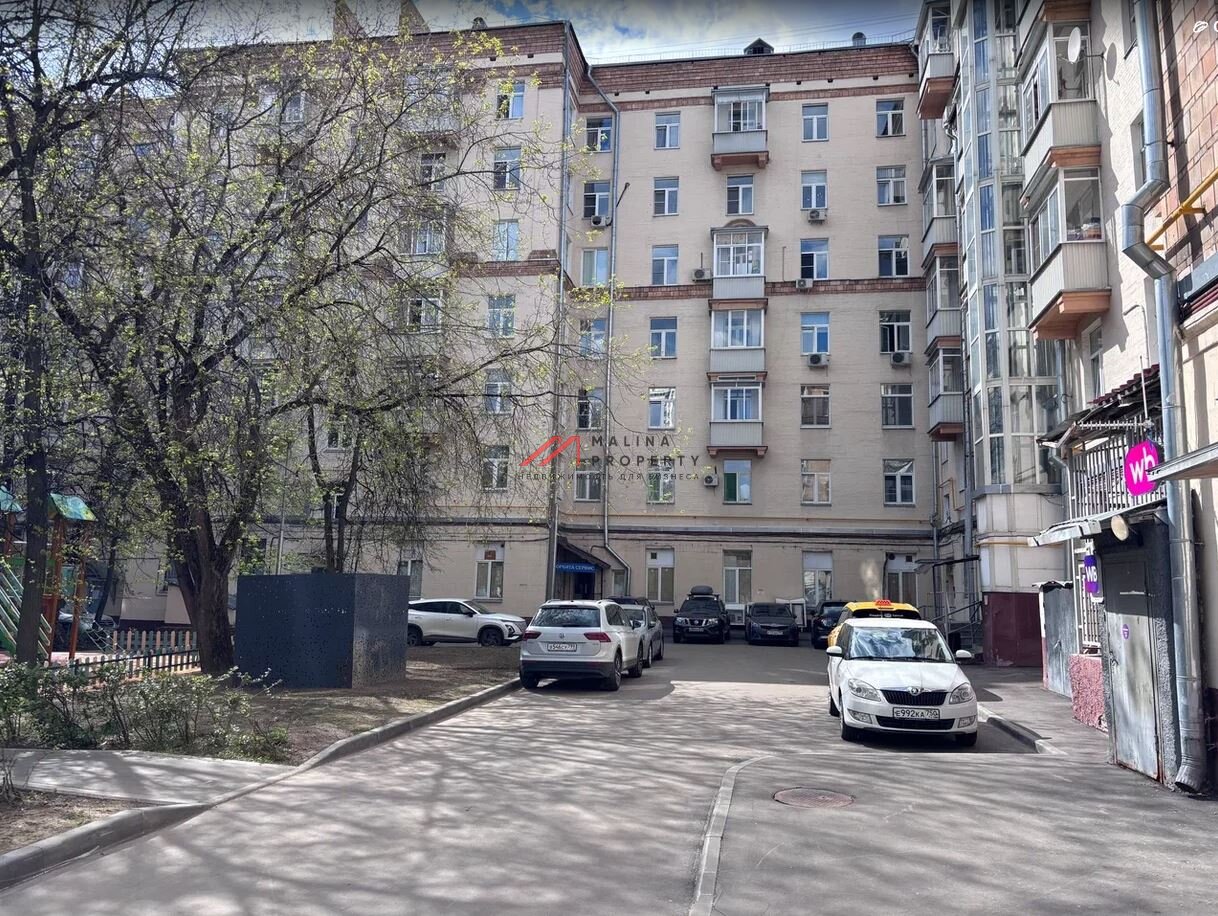 Продажа коммерческого помещения на Тушинской