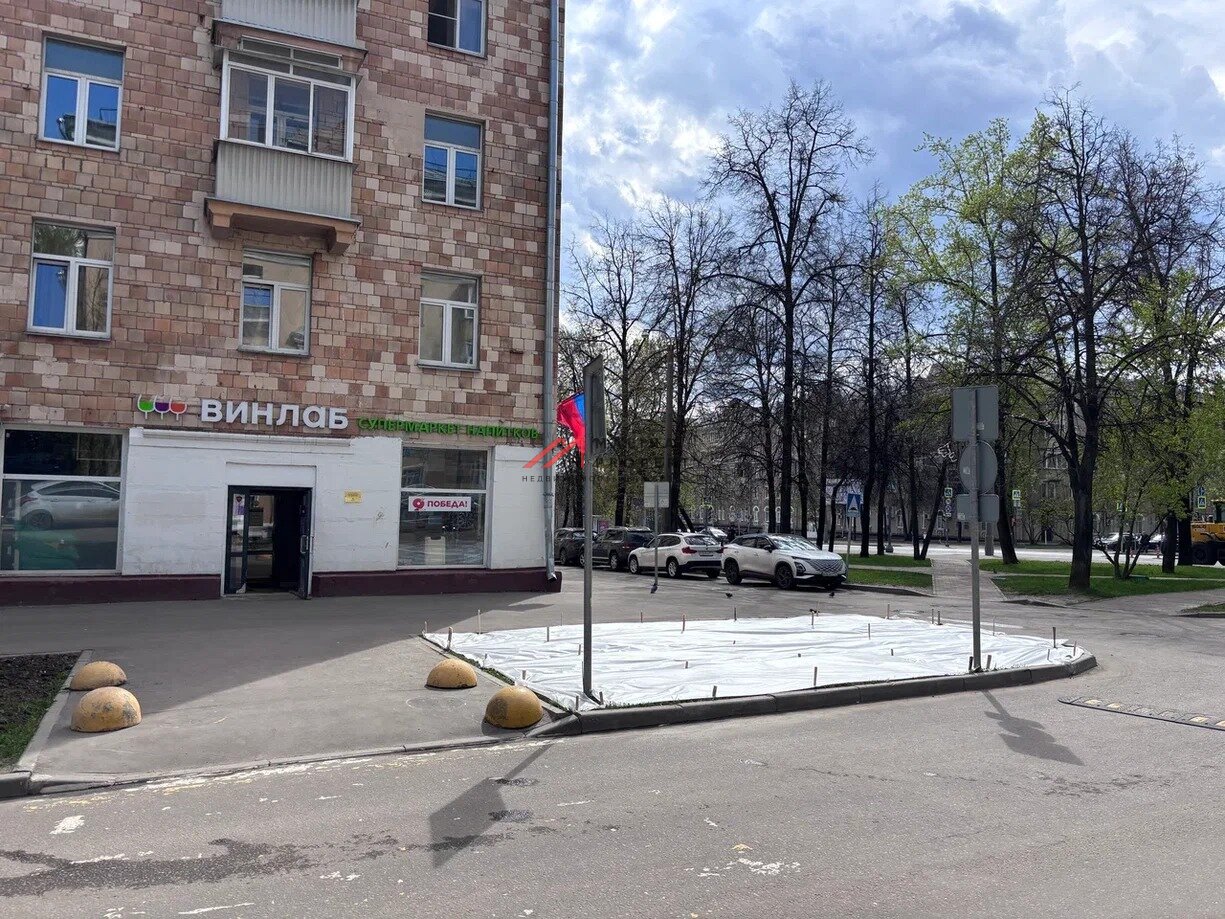 Продажа коммерческого помещения на Тушинской