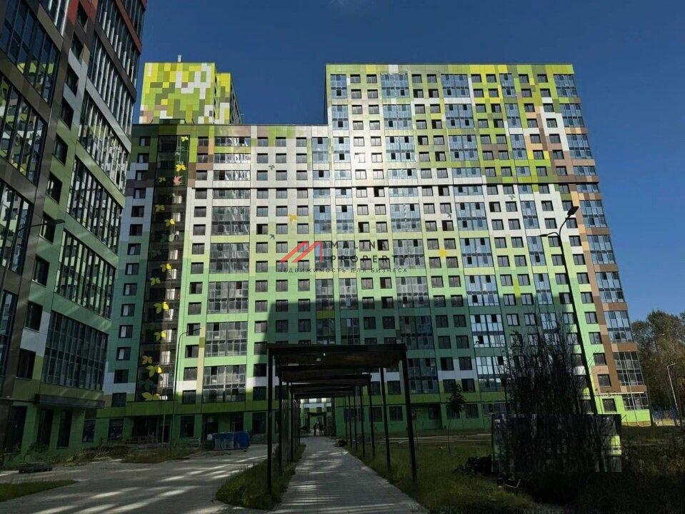 Аренда торгового помещения в ЖК "Сказочный лес" 