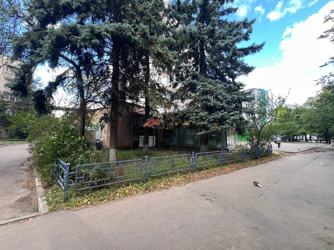 Продажа помещения с супермаркетом Пятерочка 