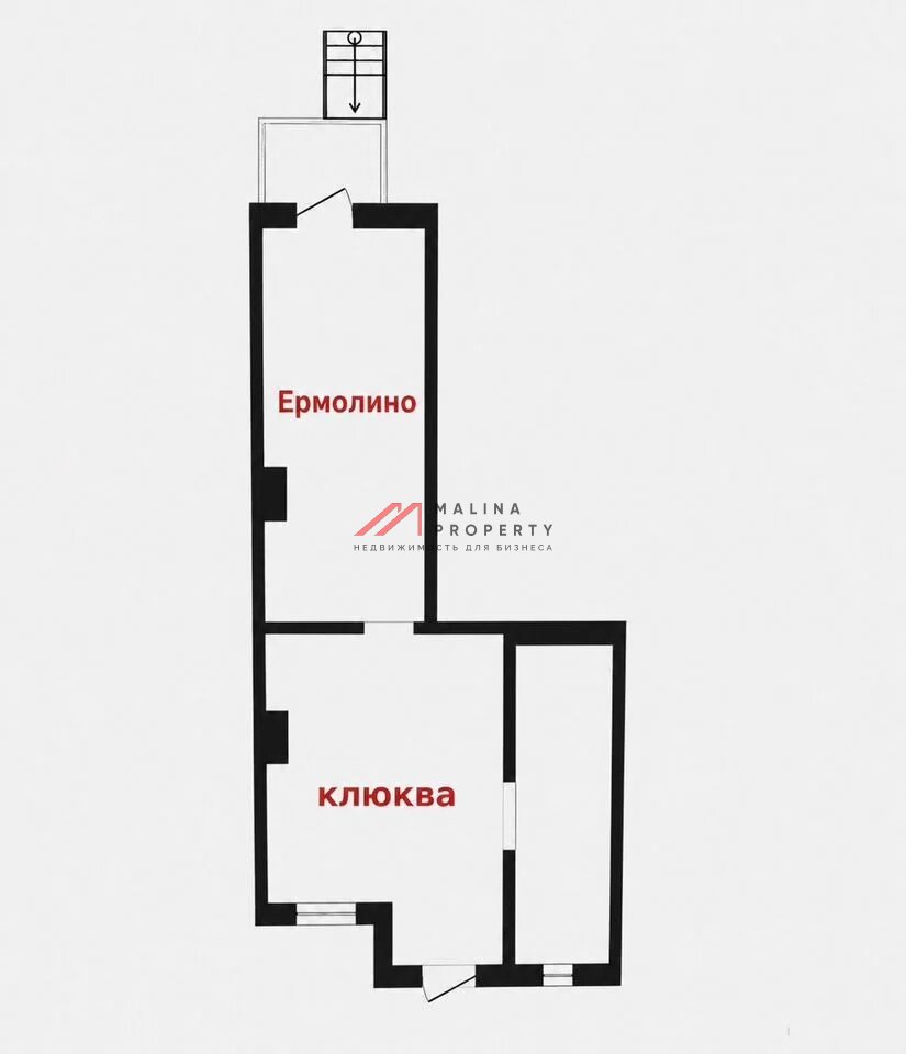 Продажа торгового помещения в ЖК "Союзный" 