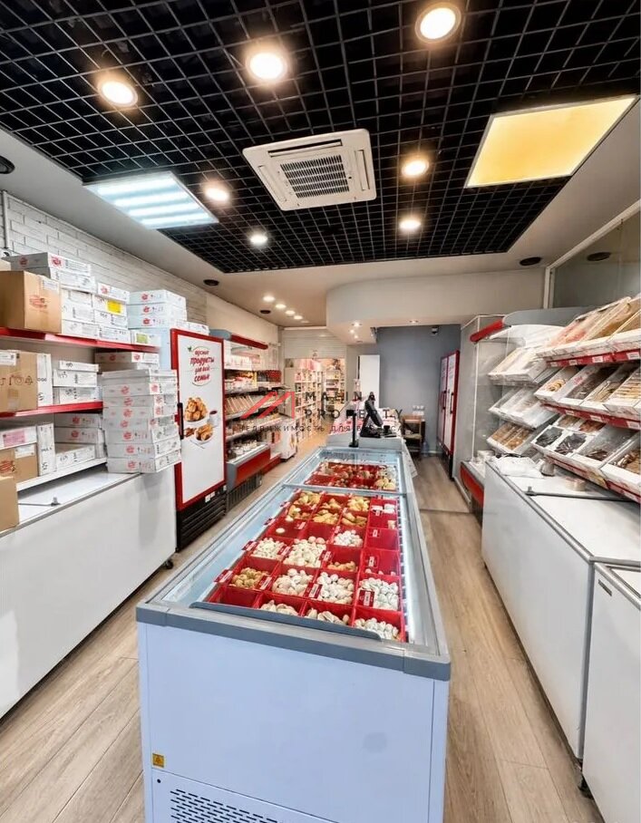 Продажа торгового помещения в ЖК "Союзный" 