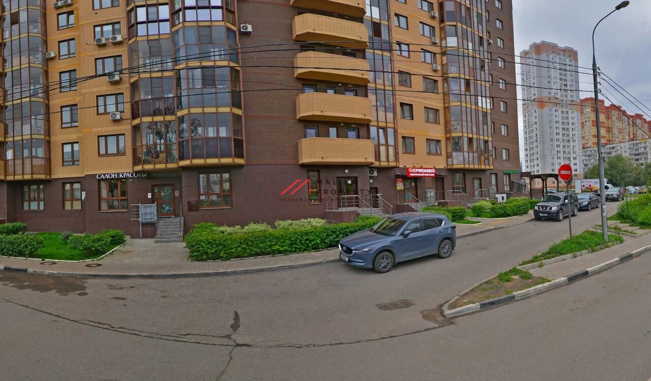 Продажа торгового помещения в ЖК "Союзный" 