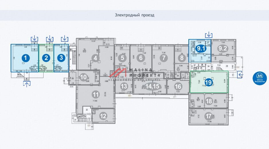 Продажа арендного бизнеса с окупаемостью 8 лет.