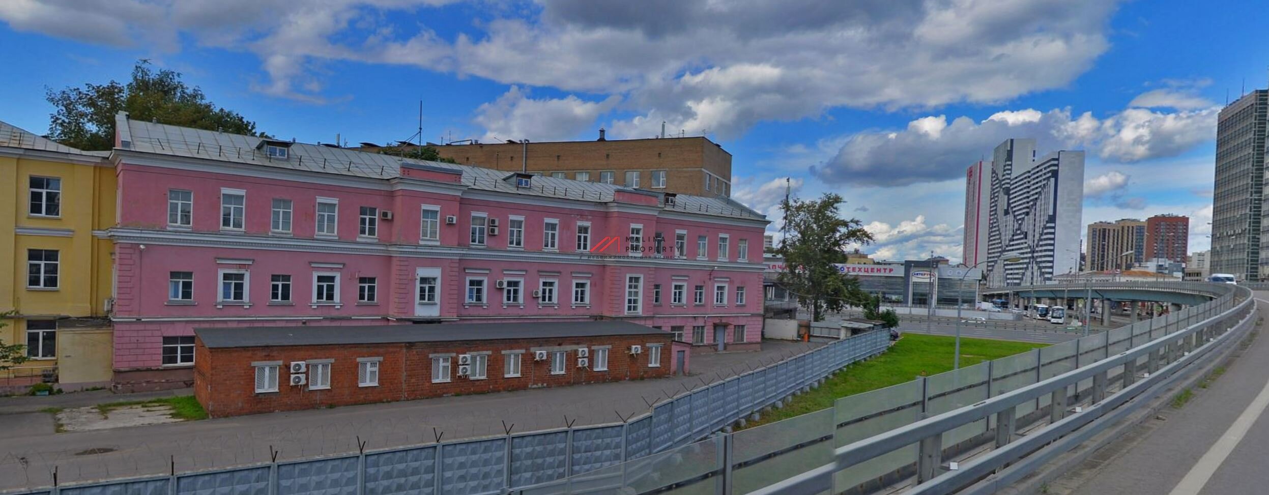 Продажа административного здания на Шоссе Энтузиастов
