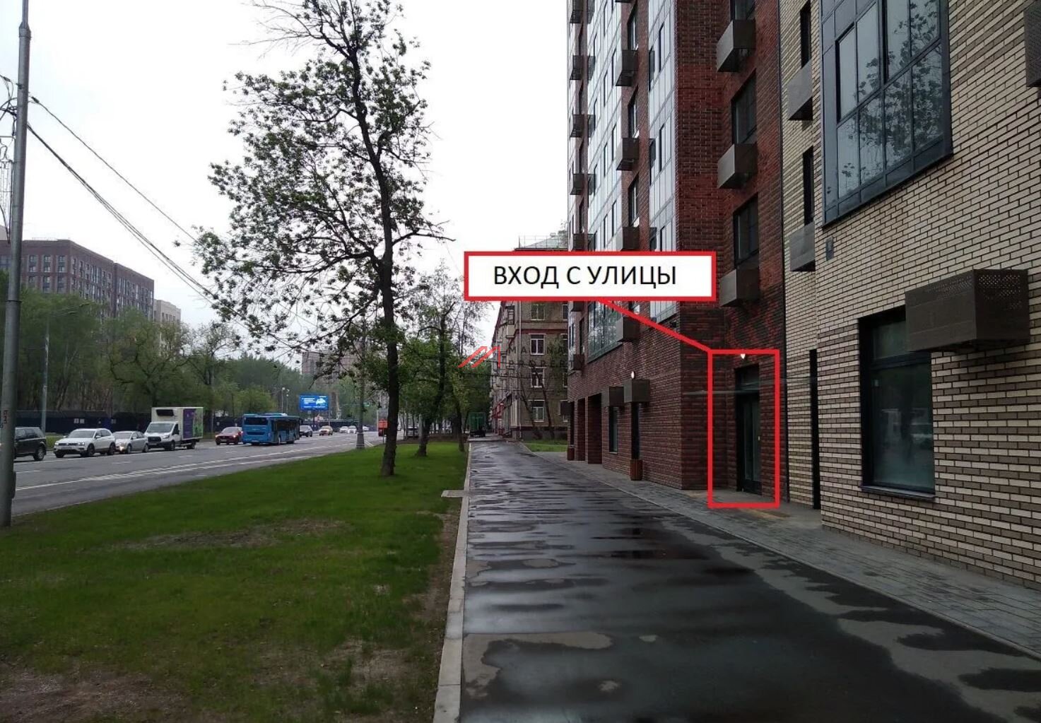 Продажа помещения свободного назначения в Люблино