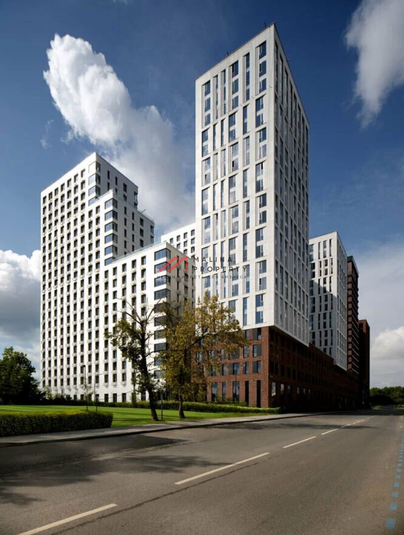 Продажа торгового помещения в ЖК "N'ICE LOFT"