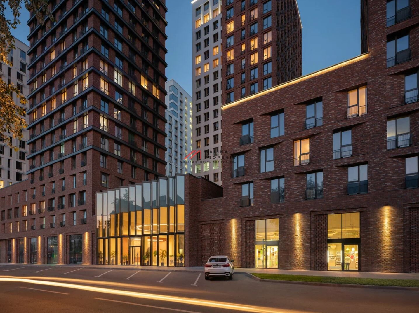 Продажа торгового помещения в ЖК "N'ICE LOFT"