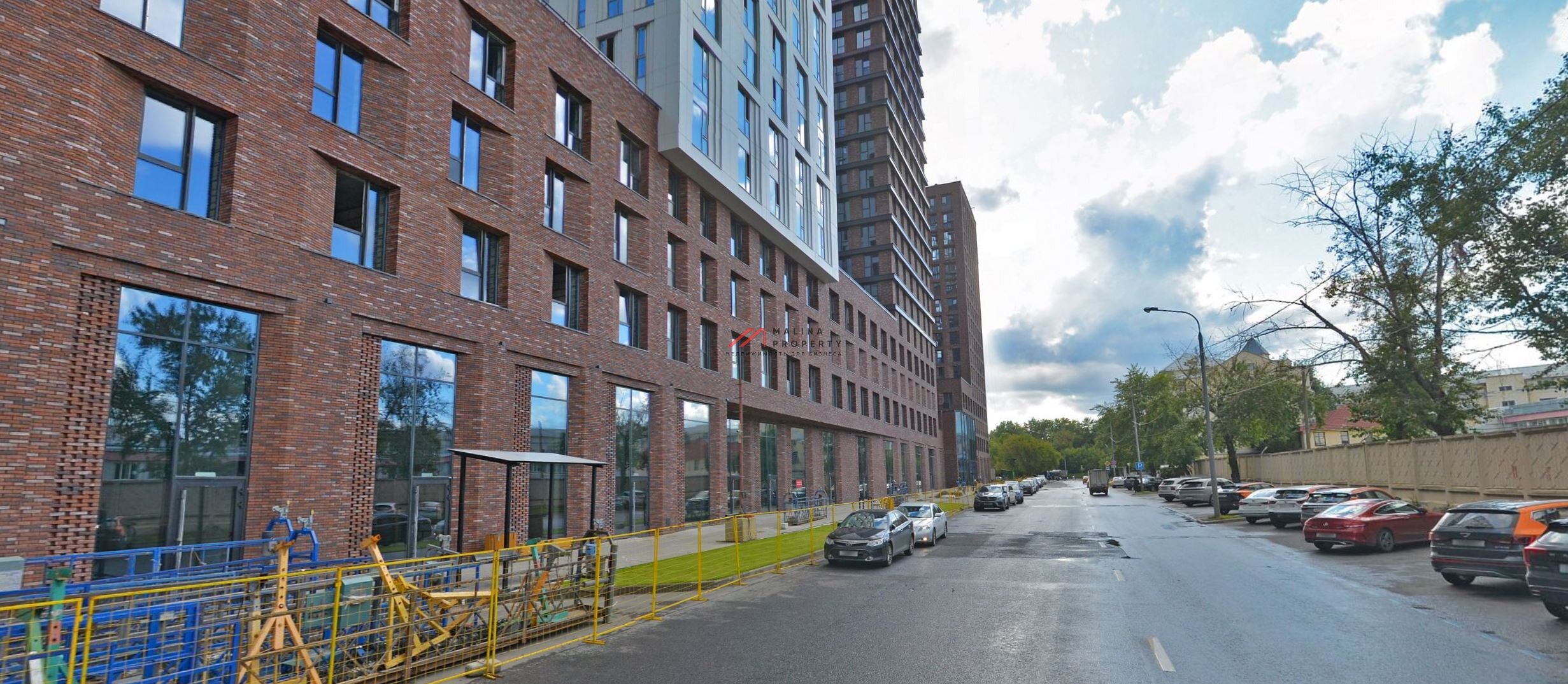 Продажа торгового помещения в ЖК "N'ICE LOFT"