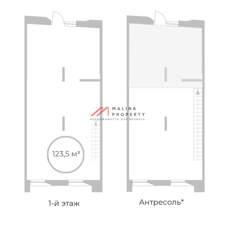 Продажа торгового помещения в ЖК "N'ICE LOFT"