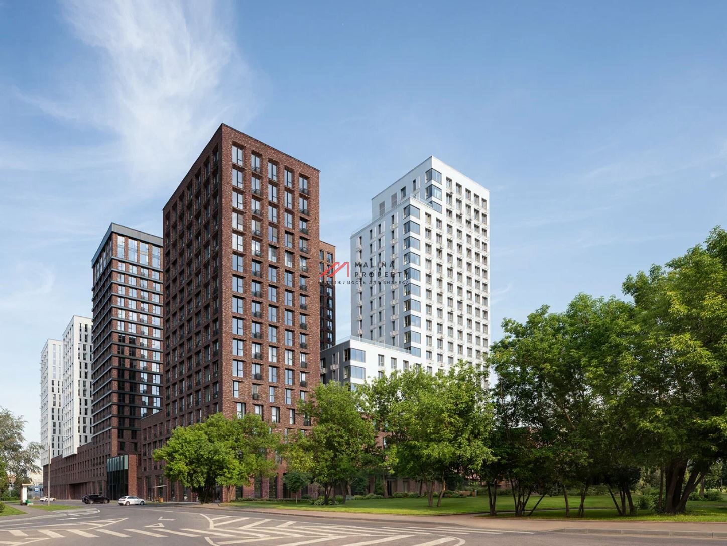 Продажа торгового помещения в ЖК "N'ICE LOFT"