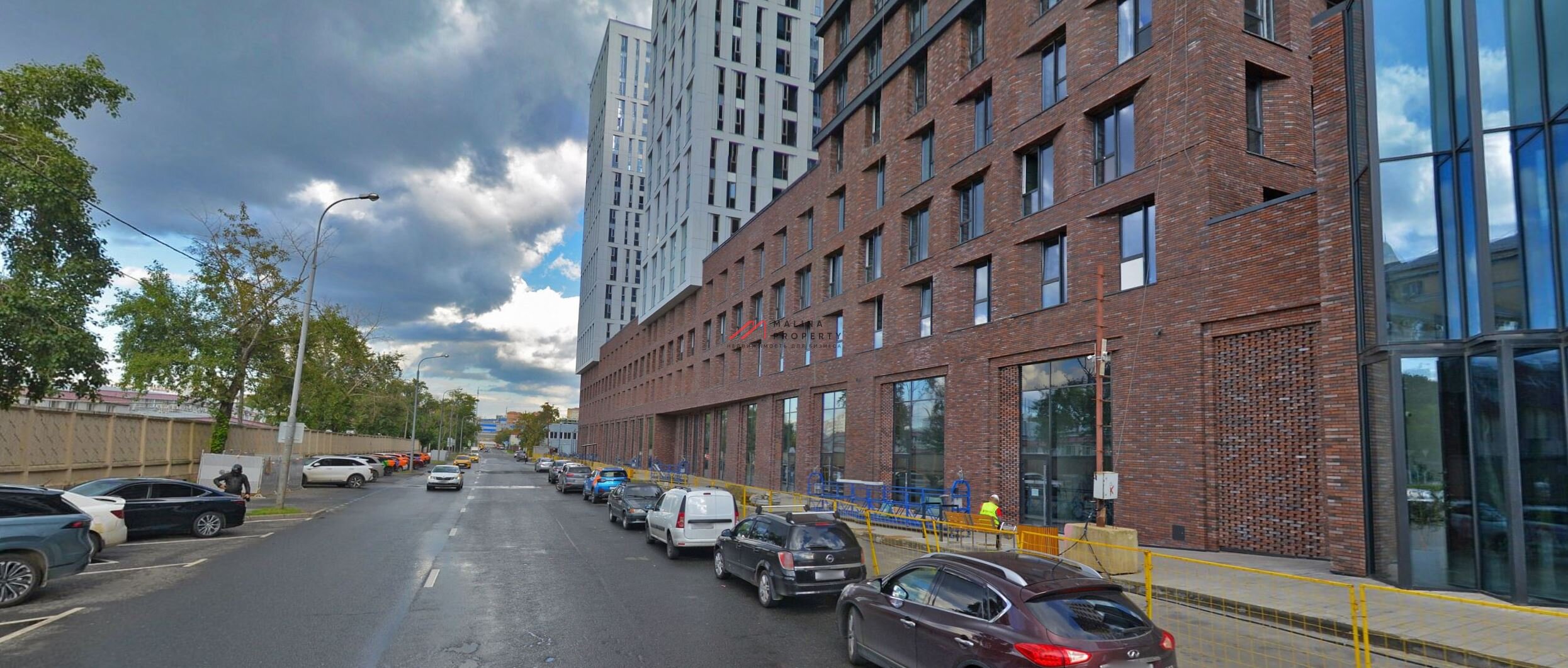 Продажа торгового помещения в ЖК "N'ICE LOFT"