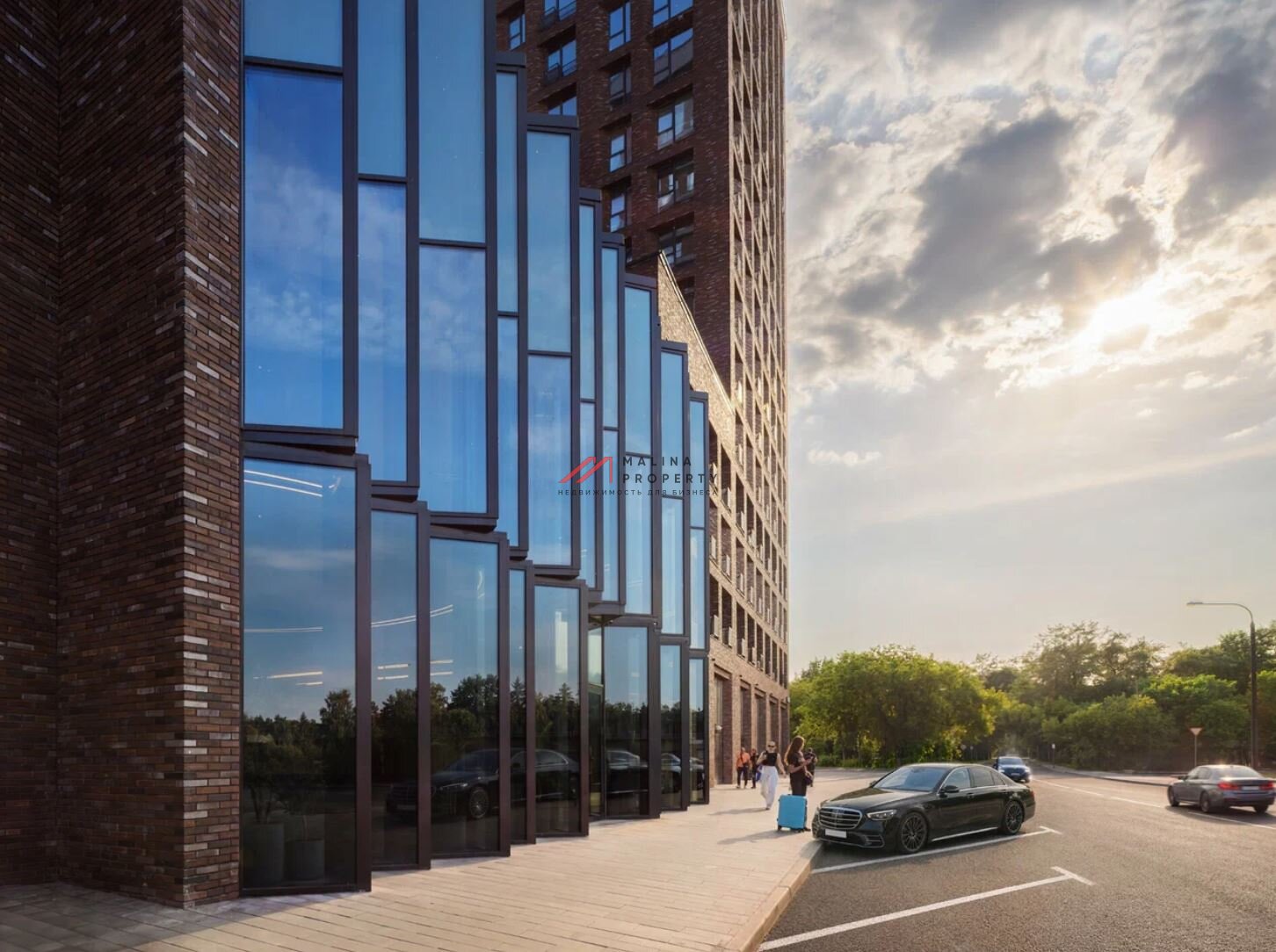 Продажа торгового помещения в ЖК "N'ICE LOFT"