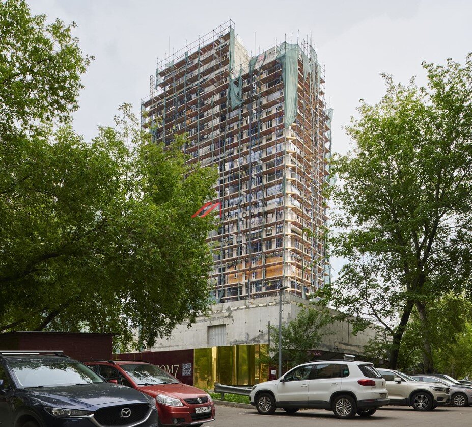 Продажа помещения в ЖК премиум класса "Дом 7 Даниловский" 