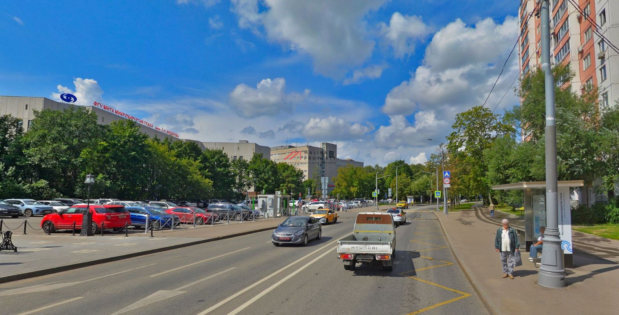 Продажа торгового помещения на Бескудниковском бульваре