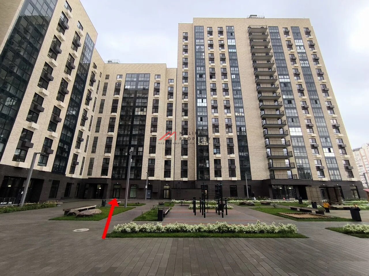 Аренда торгового помещения в Люблино 