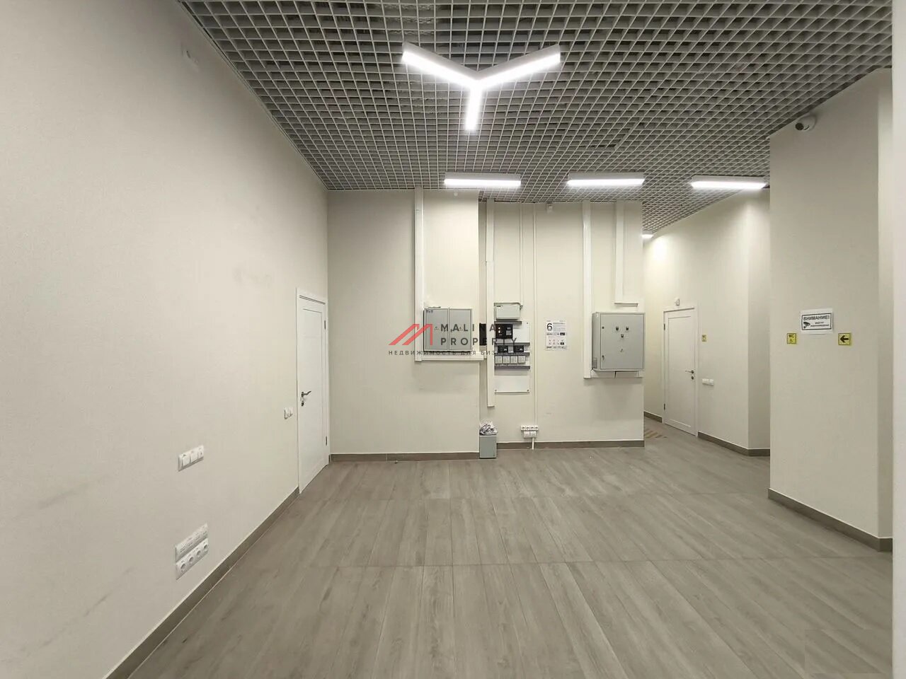 Аренда торгового помещения в Люблино 