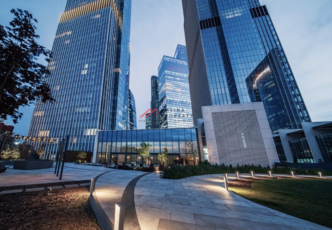 Аренда офиса в БЦ Neva Towers 
