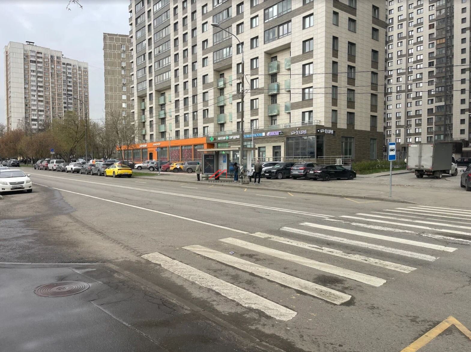 Аренда торгового помещения в ЖК "Настроение" 