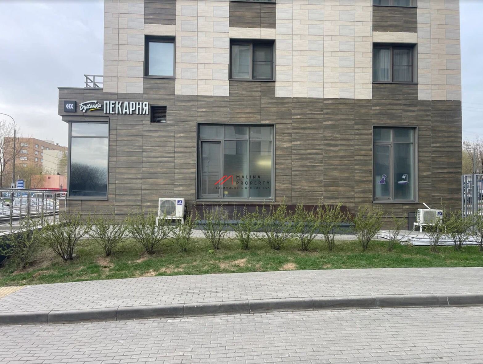 Аренда торгового помещения в ЖК "Настроение" 