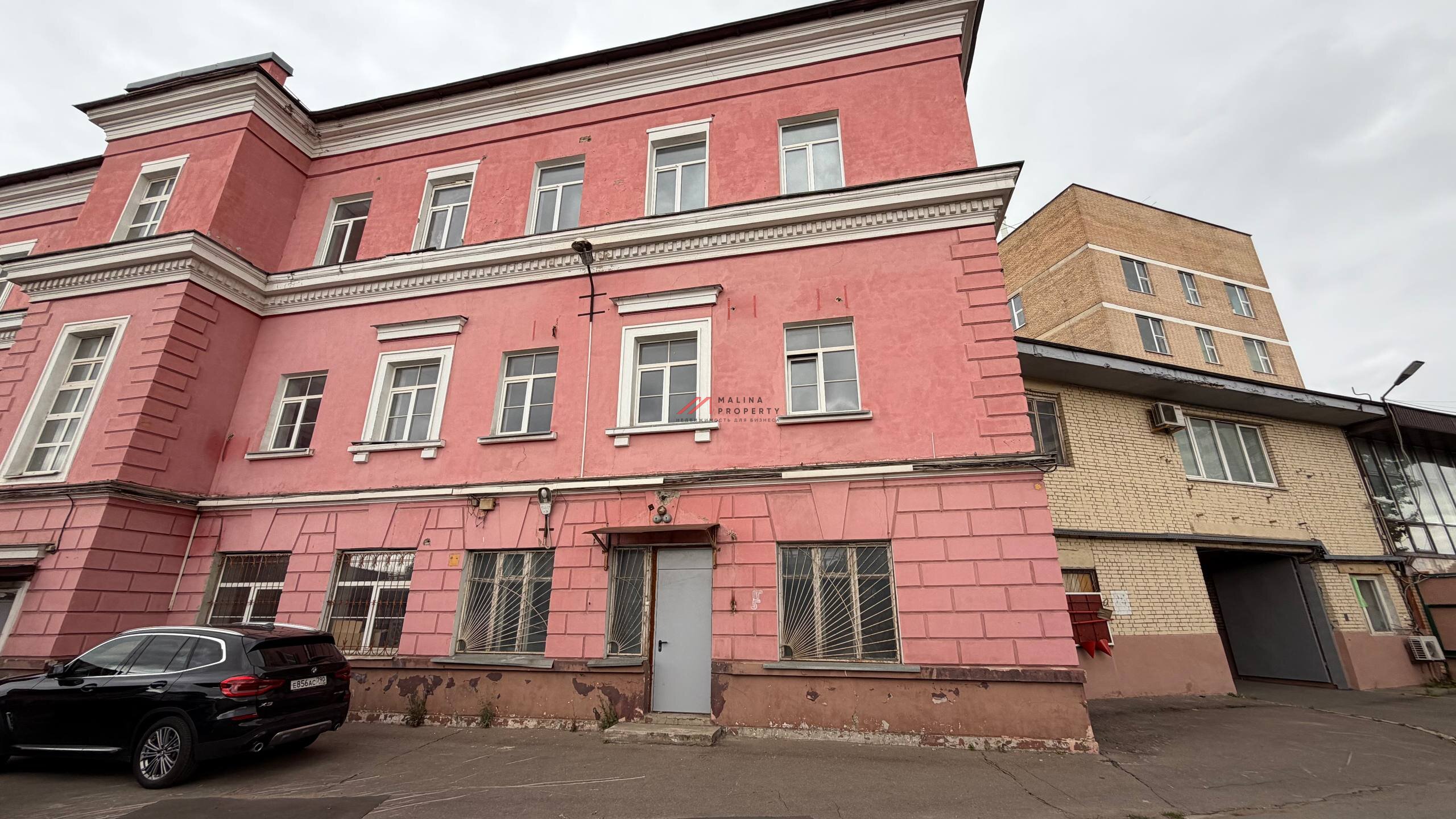 Продажа административного здания на Шоссе Энтузиастов