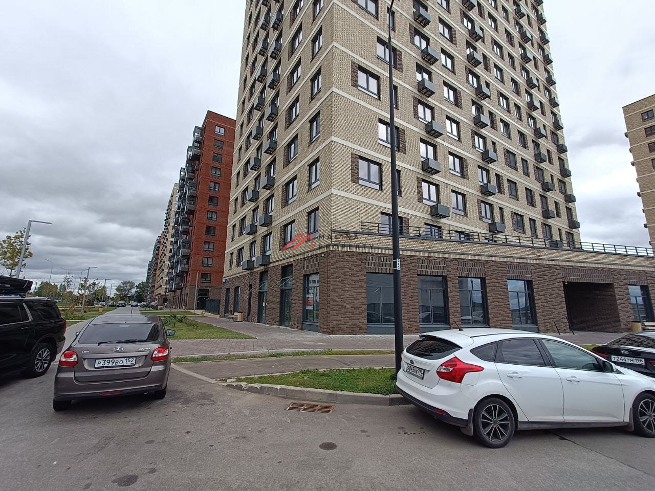 Продажа торгового помещения с арендатором в ЖК "Алхимово"