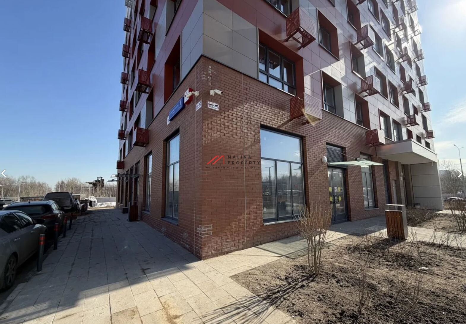 Продажа торгового помещения в ЖК "Новое Медведково"