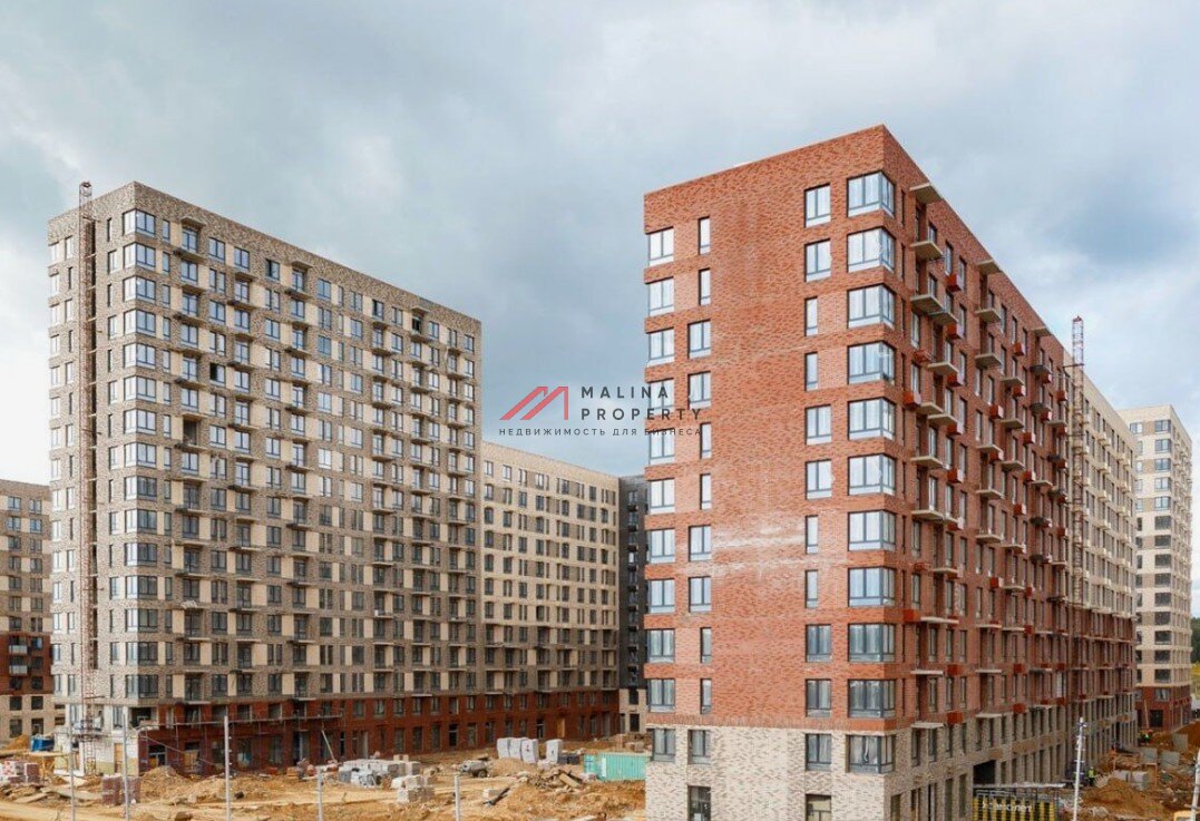 Продажа торгового помещения в ЖК Новое Видное