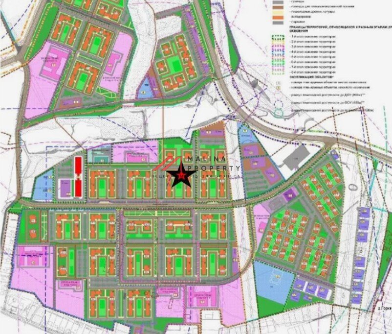 Продажа торгового помещения в ЖК Новое Видное