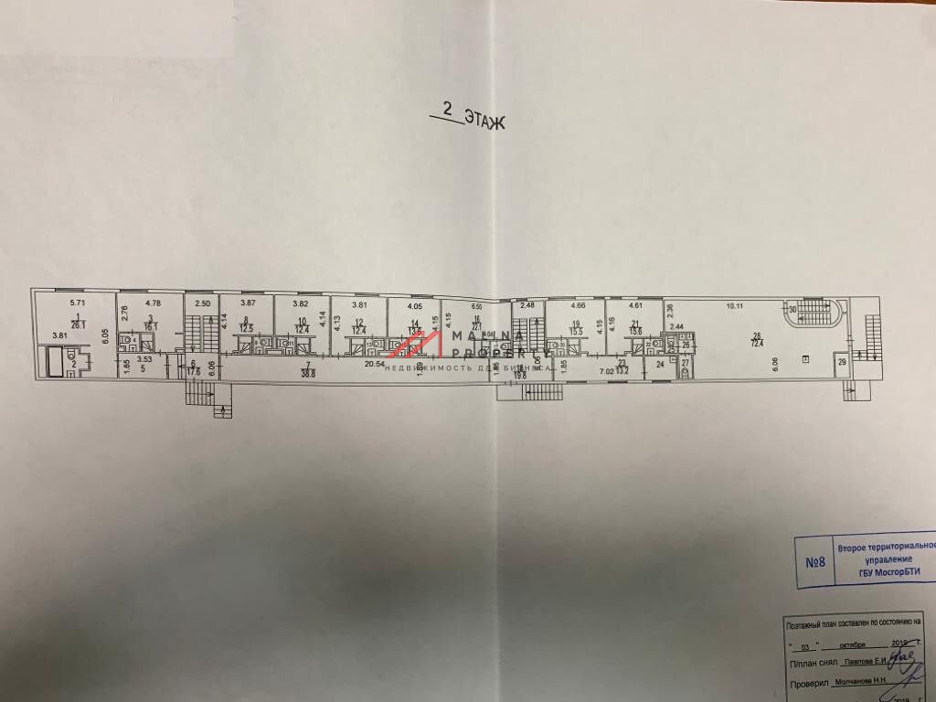 Премиальный особняк в историческом центре Москвы